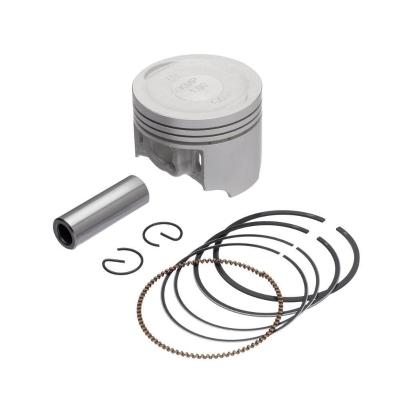 Pistao Kit C-anel Kmp Biz-pop 110 Inj. 2016- 1.00 [f016]