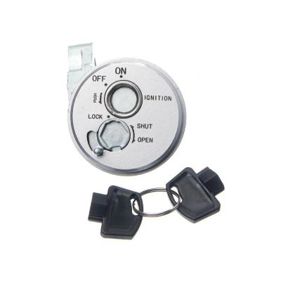 Bloqueador De Chave Ignicao Condor Biz 125 09- [f016]