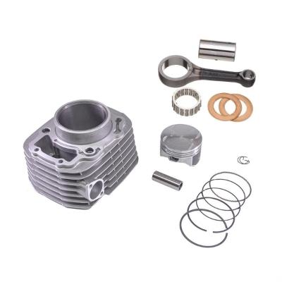 Kit Cilindro Kmp C-biela Txk Cb 250f 16-22 - Crf 250f 19- [f016]