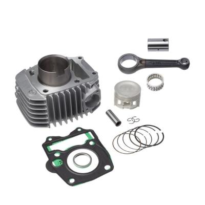 Kit Cilindro Kmp C-biela Txk Biz 125 09- [f016]
