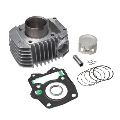 Kit Kmp C-cilindro. Pistao. Anel E Junta Kit-a Biz 125 2009- [f016]