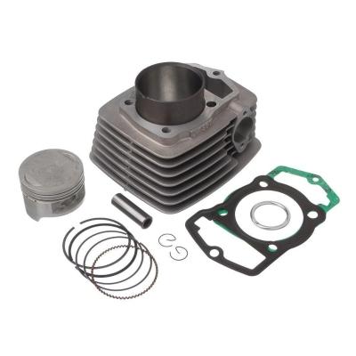 Kit Premium C-cilindro Pistao Junta Kmp.anel Rik Cbx 200 [f016]