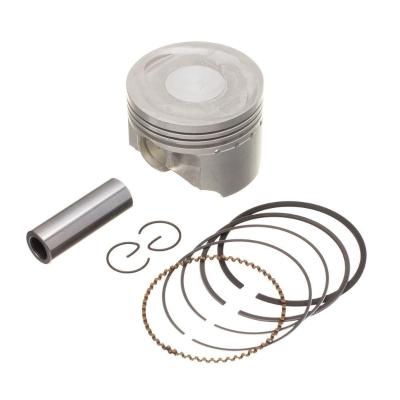 Pistao Kit C-anel Rik Premium Burgman 125 Std [f016]