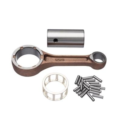 Biela Completa Ww3 Nx 400 Falcon [f016]