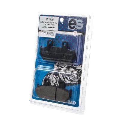 Pastilha De Freio Em Kevlar (d) Cagiva-canyon 600 96> Eis [f016]