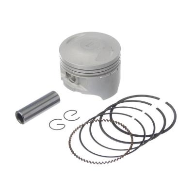 Pistao Kit C-anel Rik Premium Bros 150 -2005 Std [f016]
