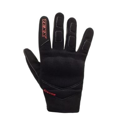 Luvas Texx New Strike Pret Xxxxl 4xl [f016]