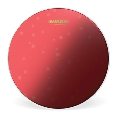 Pele Batedeira Para Caixa 14" Vermelha Evans Hydraulic B14hr [f035]