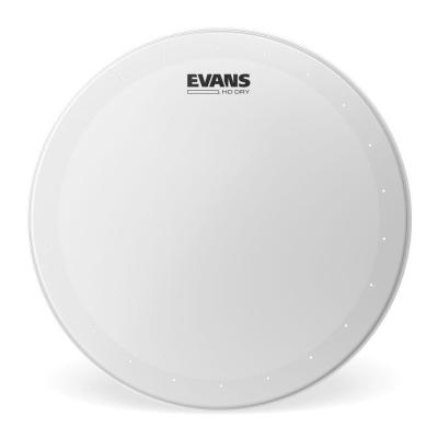 Pele Batedeira Para Caixa 12" Evans Hd Dry B12hdd [f035]