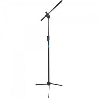 Pedestal Para Microfone Girafa Tps Preto Ask [f002]
