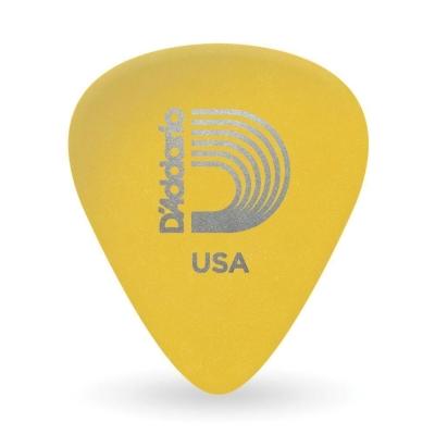 Palheta Delrin Leve-média Amarela D Addario Duralin 1dyl3-10 [f035]
