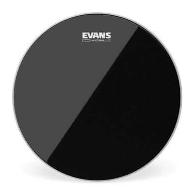 Pele Para Caixa E Surdo 14\'\' Preta Evans Hydraulic Tt14hbg [f035]