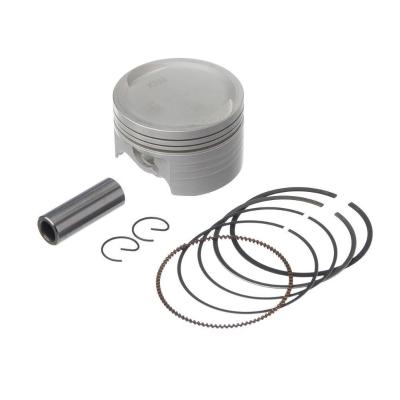 Pistao Kit C-anel Rik Premium Cg 150-bros 150 2006 1.25 [f016]