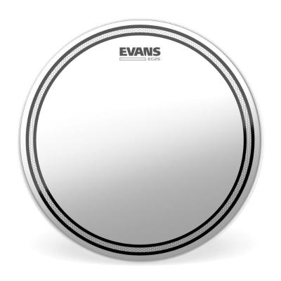 Pele Batedeira Para Caixa E Tom 12\' Evans Ec2s Porosa B12ec2 [f035]