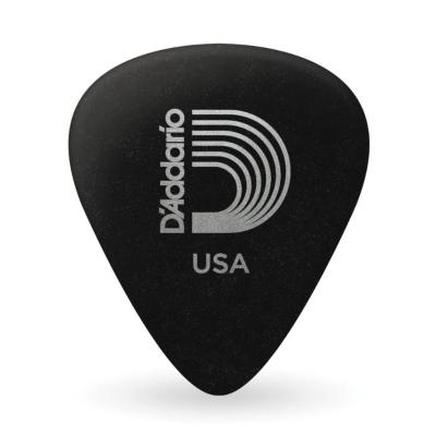 Palheta Delrin Extra-pesada Preta D Addario Duralin 1dbk7-10 [f035]