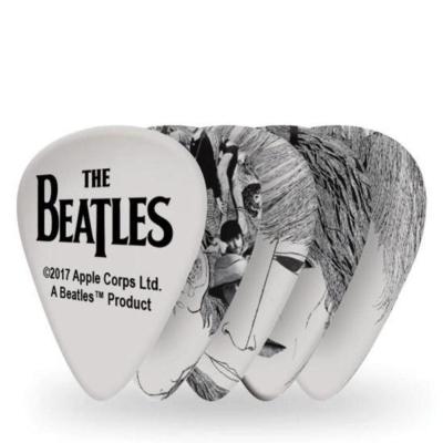 Palheta Para Guitarra The Beatles D Addario 1cwh210b1 [f002]