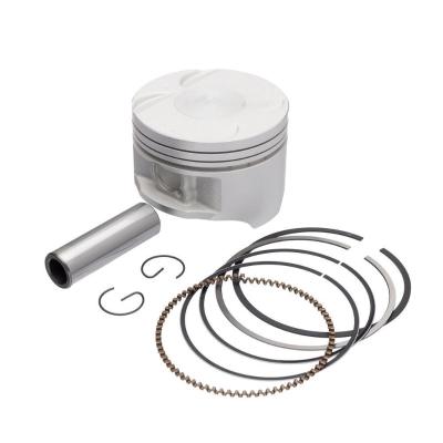 Pistao Kit C-anel Kmp Cbx 250-xr 250 Std [f016]