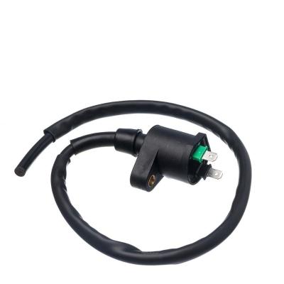 Bobina Ignicao Condor 12v Cg 125 92 A 99 [f016]