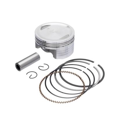Pistao Kit C-anel Kmp Cg 150 P- 190cc 0.50 [f016]
