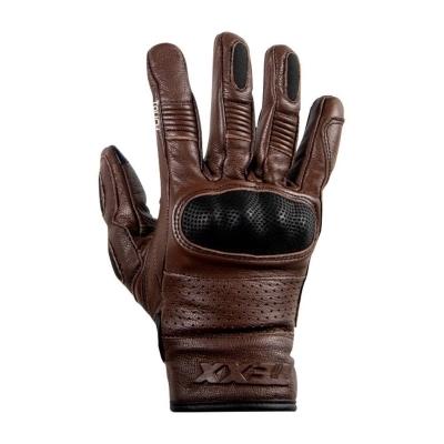 Luvas Texx Liberty Marrom S [f016]
