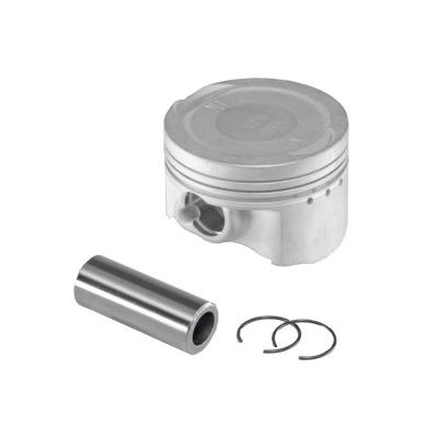 Pistao Pino-trava Kmp Ybr 125 17- Inj. Elet 0.50 [f016]