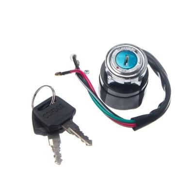 Chave Ignicao Condor Cg -ml-tur -82 [f016]