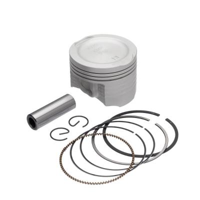 Pistao Kit C-anel Kmp Cg 125 09-18 0.50 [f016]