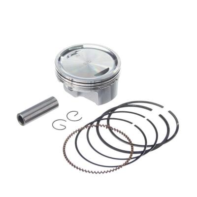 Pistao Kit C-anel Rik Premium Cg 150 P- 220cc Std [f016]