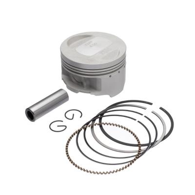 Pistao Kit C-anel Kmp Cg 125 02 A 08 4.00 [f016]