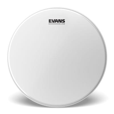 Pele Batedeira Para Caixa E Surdo 14\'\' Evans Uv2 B14uv2 [f035]