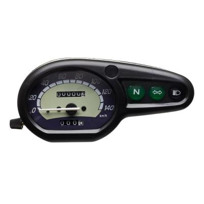 Painel Comp. Instrumentos Condor Xtz 125 2006- [f016]