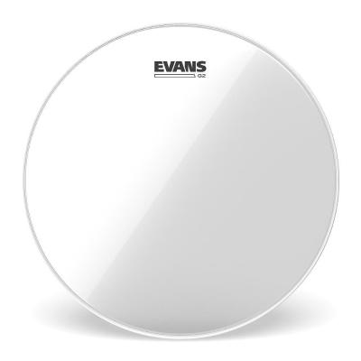 Pele Para Caixa E Surdo 20\'\' Evans G2 Transparente Tt20g2 [f035]