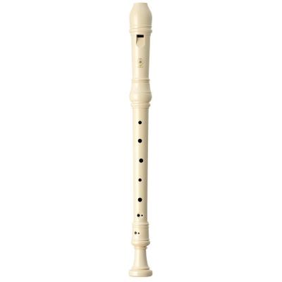 Flauta Contralto Barroca Yamaha Série 20 Yra28biii [f035]