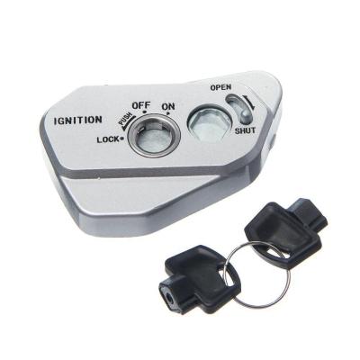 Bloqueador De Chave Ignicao Condor Bros 150 09- [f016]