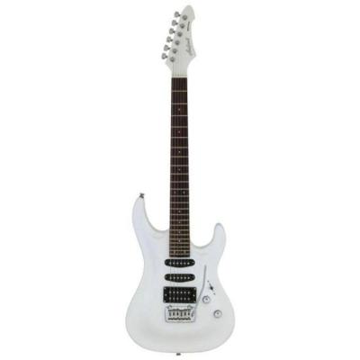 Guitarra Aria Mac-std Pearl White [f002]