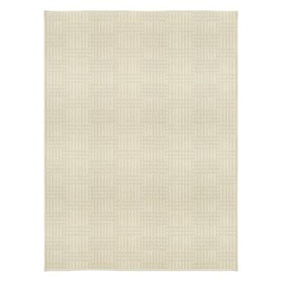 Tapete Para Sala Cotton Natural 10/61 1,50x2,00 São Carlos