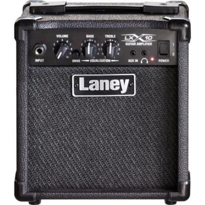 Amplificador Para Guitarra Laney Lx10 Preto [f002]