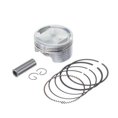 Pistao Kit C-anel Rik Premium Cg 150 P- 190cc 0.50 [f016]