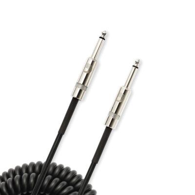 Cabo Para Instrumentos D Addario Custom Coiled Pw-cdg-30bk [f035]