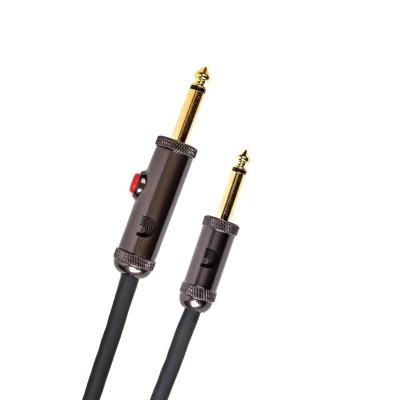Cabo Para Instrumentos D Addario Circuit Breaker Pw-agl-10 [f035]