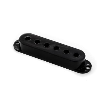 Capa Captador Guitarra Single Preta (3 Peças) Spirit G352-bk [f035]
