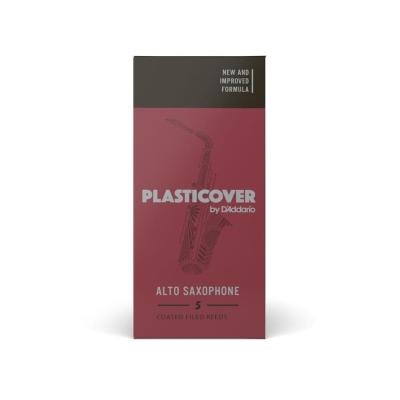 Palheta Sax Alto 2.0 (5 Unidades) D Addario Plasticover [f035]