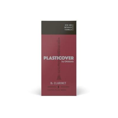 Palheta Clarineta Bb 2.0 (5 Unidades) D Addario Plasticover [f035]
