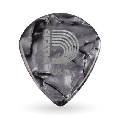 Palheta 1.5mm (3 Peças) D Addario Acrylux Nitra Jazz 3an7-03 [f035]