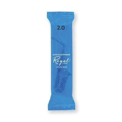 Palheta Sax Alto 3.0 (unidade) D Addario Royal Rjb0130-b25 [f035]