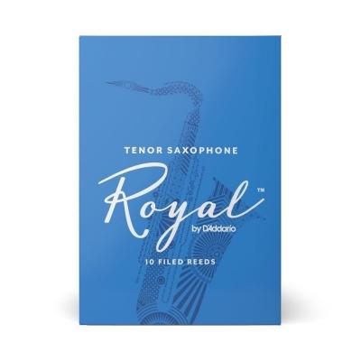 Palheta Sax Tenor 1.5 (10 Unidades) D Addario Royal Rkb1015 [f035]