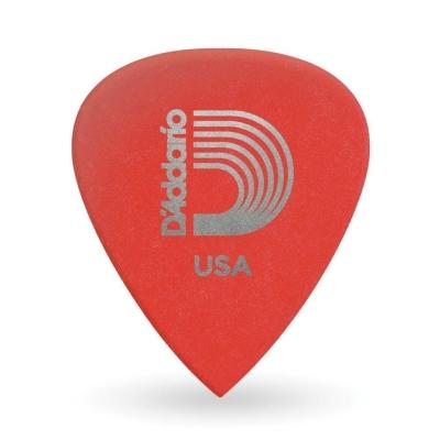 Palheta X-leve Vermelha D Addario Duralin Precision 6drd1-10 [f035]