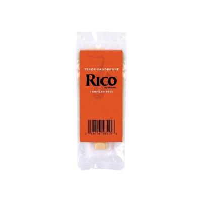Palheta Sax Tenor 2.5 (unidade) D Addario Rico Rka0125-b50 [f035]