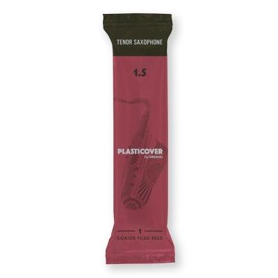 Palheta Sax Tenor 1.5 (unidade) D Addario Plasticover [f035]