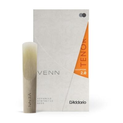 Palheta Sax Tenor 2.0 (unidade) D Addario Venn Vts0120g2 [f035]